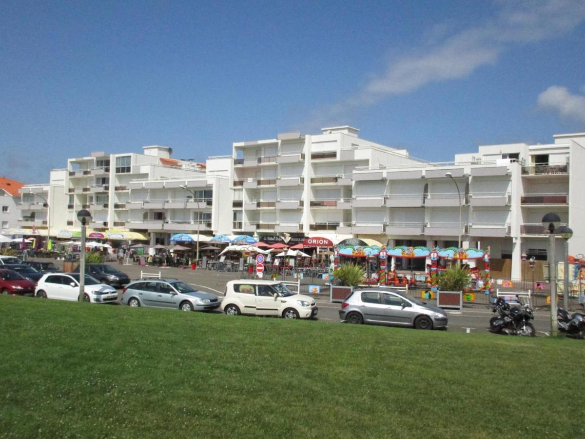 Studio Cabine En Front De Mer A Biscarrosse Plage - Fr-1-521-42 Exterior foto