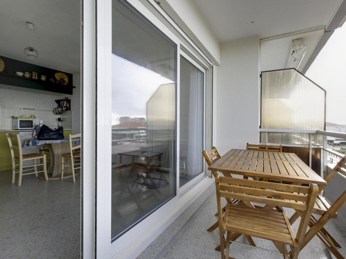 Studio Cabine En Front De Mer A Biscarrosse Plage - Fr-1-521-42 Exterior foto